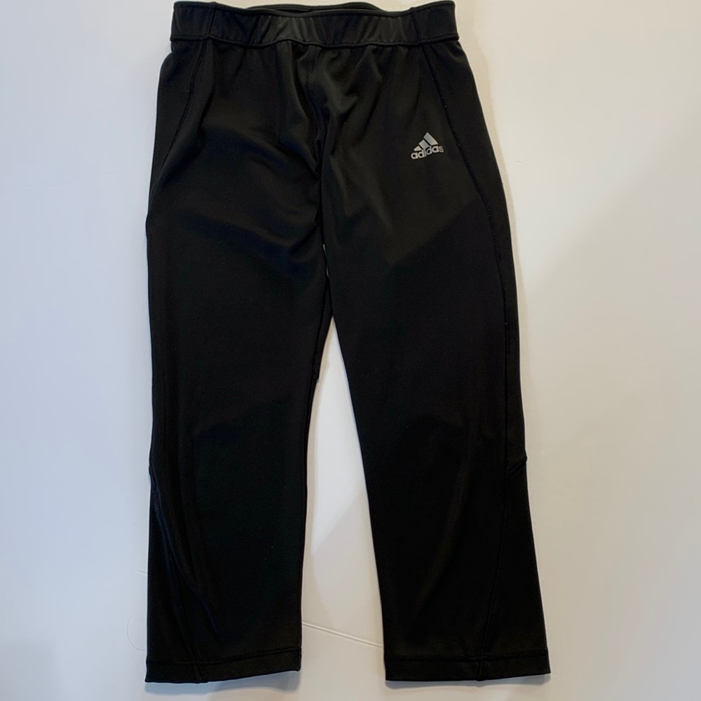 Adidas Girls Capri Length Tights